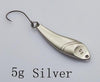 Metal Spoon Fishing Lures