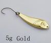 Metal Spoon Fishing Lures