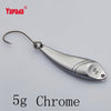 Metal Spoon Fishing Lures