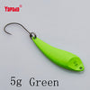 Metal Spoon Fishing Lures