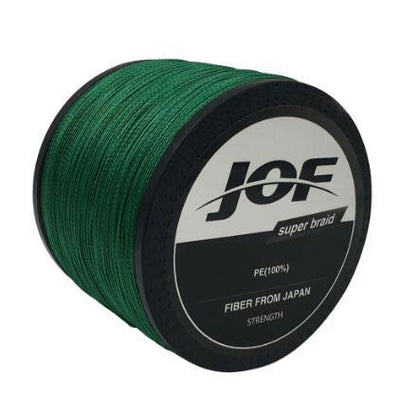 Multifilament 4 Strands Braid Line