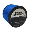 Multifilament 4 Strands Braid Line