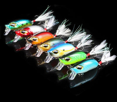 Minnow Fishing Lure