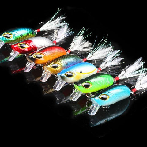 Minnow Fishing Lure