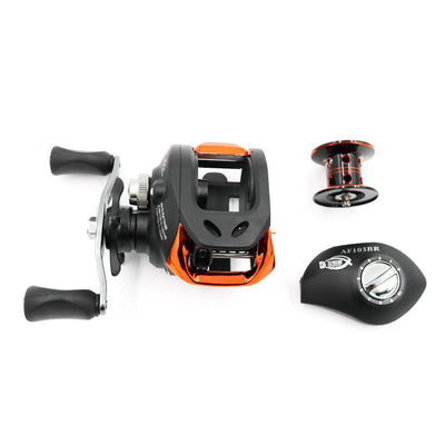 Water Baitcasting Fishing Reel