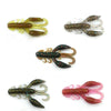Silicone Bait Worms Fishing Lure