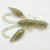 Silicone Bait Worms Fishing Lure
