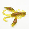 Silicone Bait Worms Fishing Lure