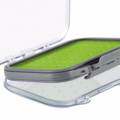 Waterproof Silt Plastic Portable Fly Box