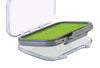 Waterproof Silt Plastic Portable Fly Box
