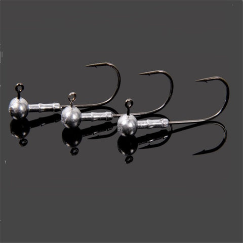 High Steel Circle Owner Hooks