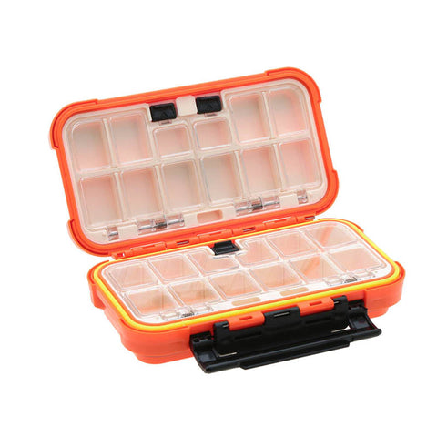 Compartments Double Layer Fishing Box