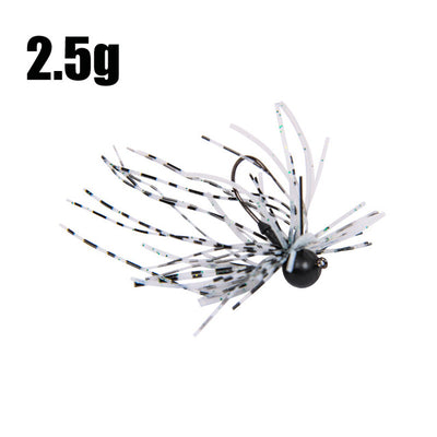 Lead Jig Head Fishing Hook