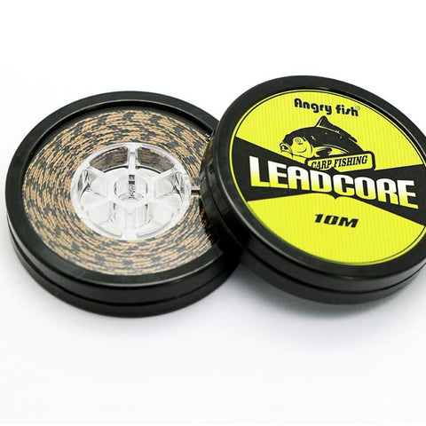 Lead Core Carp Fishing Line
