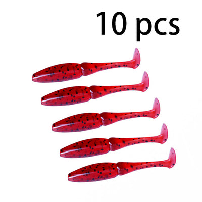 Silicone Fishing Soft Bait Lure