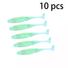 Silicone Fishing Soft Bait Lure