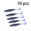 Silicone Fishing Soft Bait Lure
