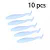 Silicone Fishing Soft Bait Lure
