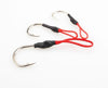 Saltwater Jig Head Assist Fish Hook