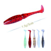 Silicone Fishing Soft Bait Lure