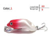 Wobble Crank Bait Fishing Lure
