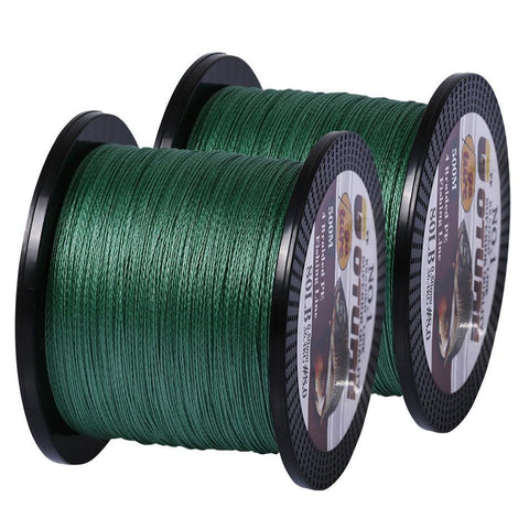 500M PE Braided Fishing Line