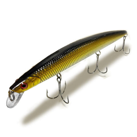 3D Eyes Crankbait Lifelike Fishing Lure