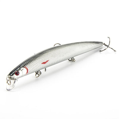3D Eyes Crankbait Lifelike Fishing Lure