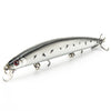 3D Eyes Crankbait Lifelike Fishing Lure