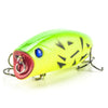 Hard Plastic Popper Wobblers Lure