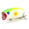 Hard Plastic Popper Wobblers Lure