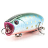 Hard Plastic Popper Wobblers Lure
