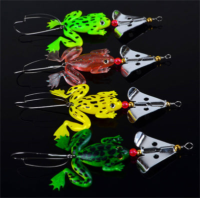 Frogs Fishing Lure