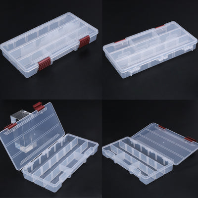 Fly Fishing Lure Hook Bait Storage Case