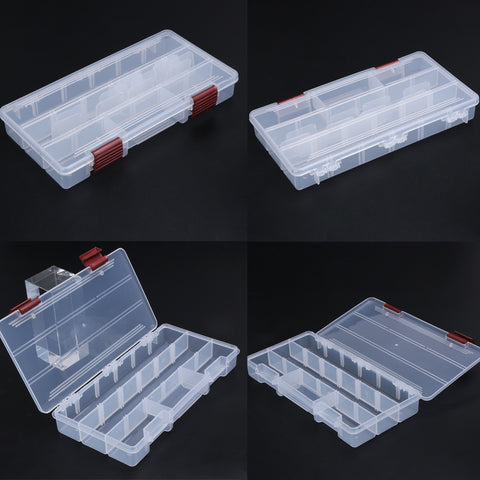 Fly Fishing Lure Hook Bait Storage Case
