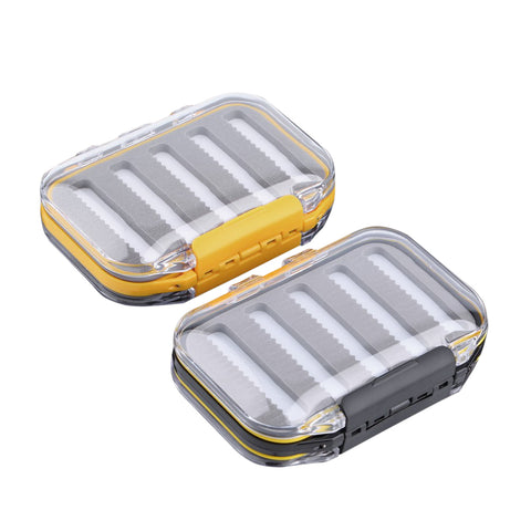 Plastic Fishing Tackle Box