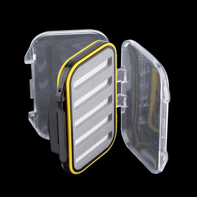 Plastic Fishing Tackle Box