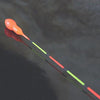 Drift Tail Rubber Beans Fishing Floats