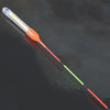 Drift Tail Rubber Beans Fishing Floats