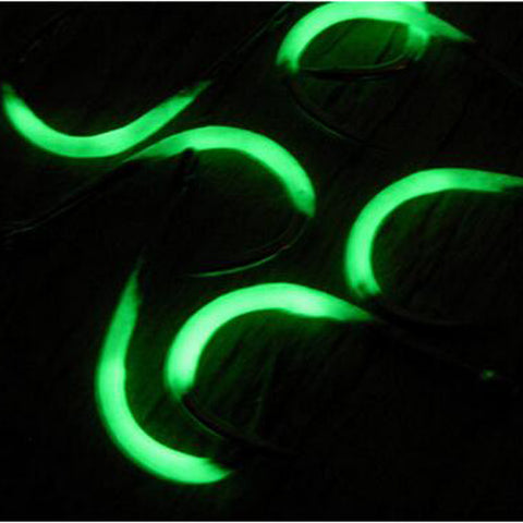 Luminous Fishing Hooks