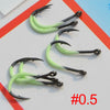 Luminous Fishing Hooks