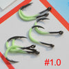 Luminous Fishing Hooks