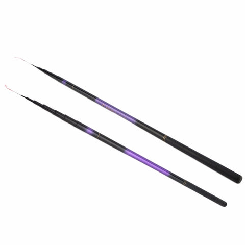 Elasticity Telescope Fishing Rod