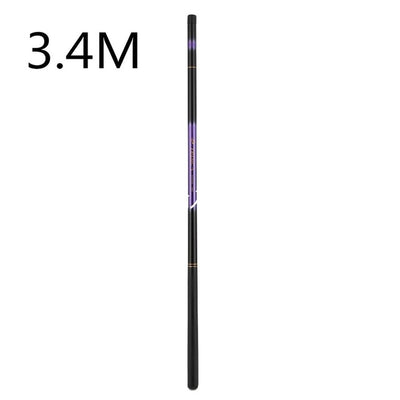 Elasticity Telescope Fishing Rod