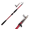 Telescoping Spinning Rod